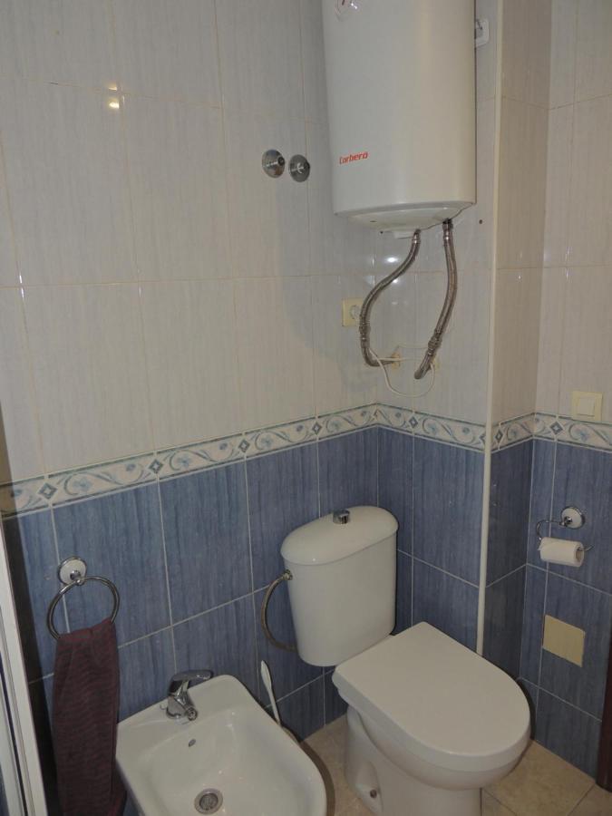 Estudio En Playa De Fuengirola Wifi Exterior foto